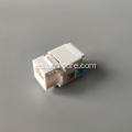 Conector trapezoidal CAT6 Diagrama A o B sin herramientas